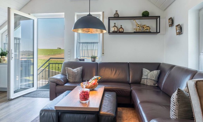 Burgweiler Apartment | 40 m² Apartment ∙ 1 bedroom ∙ 2 guests