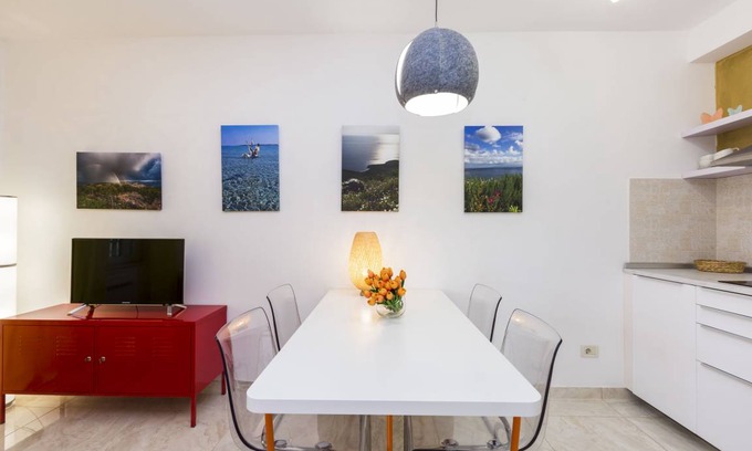 Cove Murtar Apartment | 40 m² Apartment ∙ 1 bedroom ∙ 3 guests