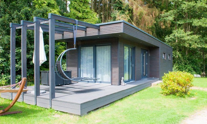 Ponitz am See House | 40 m² House ∙ 2 bedrooms ∙ 4 guests