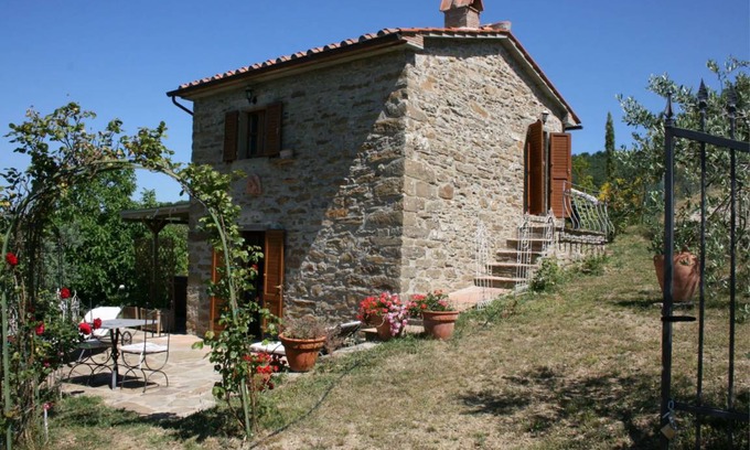 Subbiano Villa | 40 m² Villa ∙ 1 bedroom ∙ 2 guests