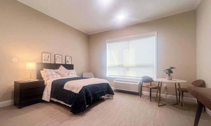 Morgan Apartment | 403 Modern Brand New Studio Apartment