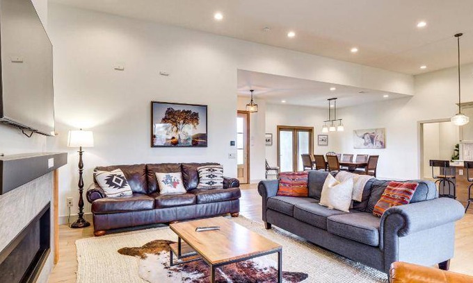 Georgetown House | 408 m² House ∙ 6 bedrooms ∙ 16 guests