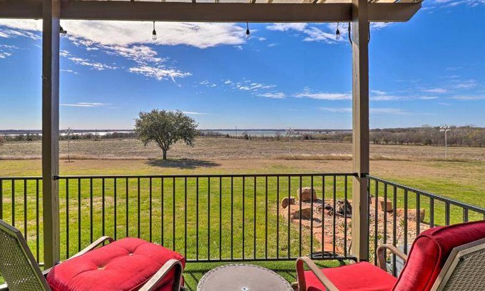 Granger House | 418 m² House ∙ 3 bedrooms ∙ 12 guests