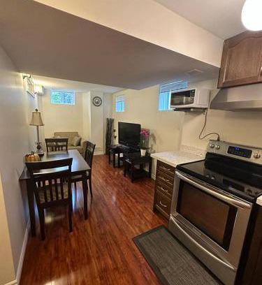 Richmond Hill Apartment | 42 m² Apartment ∙ 1 bedroom ∙ 3 guests