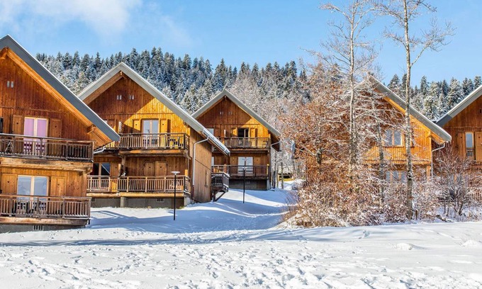 La Feclaz House | 42 m² House ∙ 2 bedrooms ∙ 6 guests