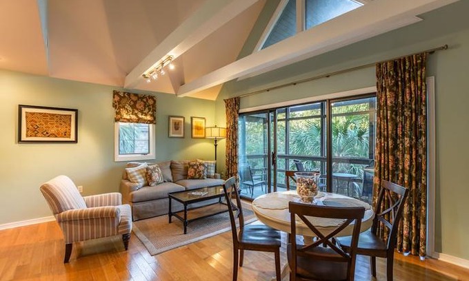 Kiawah Island Villa | 4257 Mariners Watch Villa by RedAwning