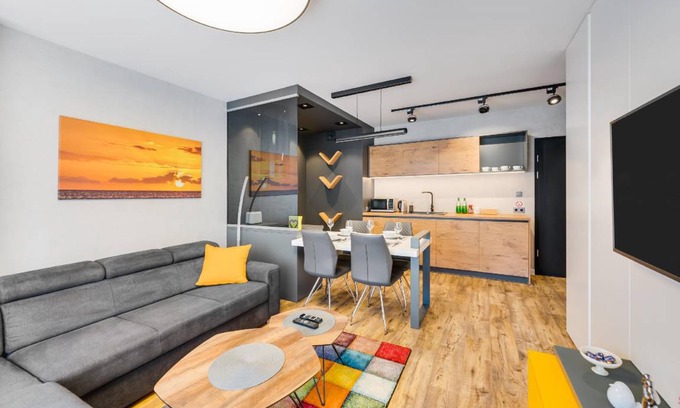 Old Town Apartment | 43 m² Apartment ∙ 1 bedroom ∙ 4 guests