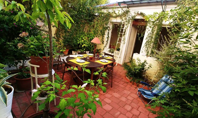 Montreuil House | 43 m² House ∙ 1 bedroom ∙ 2 guests