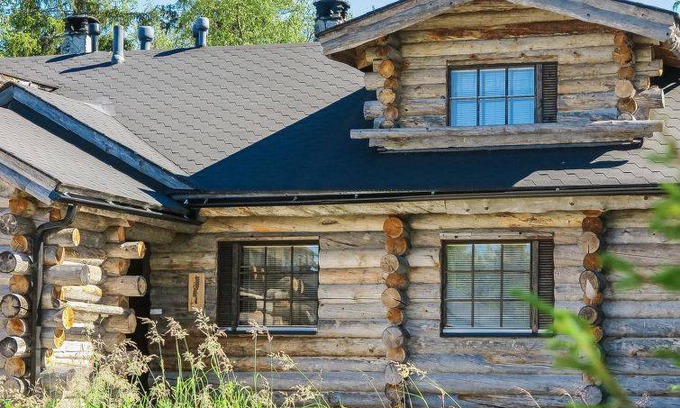 Luosto House | 43 m² House ∙ 2 bedrooms ∙ 6 guests