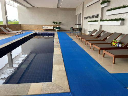 Sao Pedro Resort | 43 m² Resort ∙ 5 guests