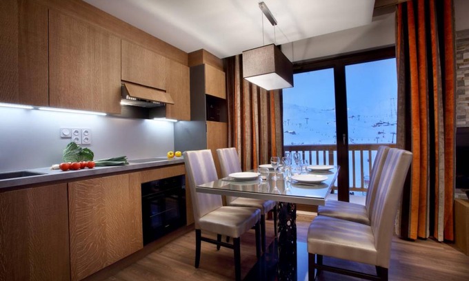 Arc-2000 Apartment | 45 m² Apartment ∙ 2 bedrooms ∙ 4 guests