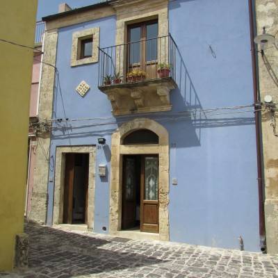 Palazzolo Acreide Historic Centre Apartment | 45 m² Apartment ∙ 1 bedroom ∙ 4 guests