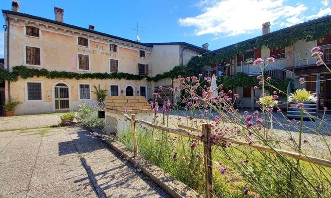 Volta Mantovana Apartment | 45 m² Apartment ∙ 1 bedroom ∙ 4 guests