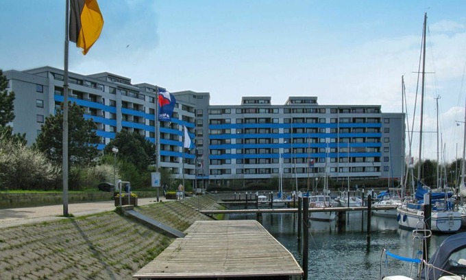 Damp Apartment | 45 m² Apartment ∙ 1 bedroom ∙ 4 guests