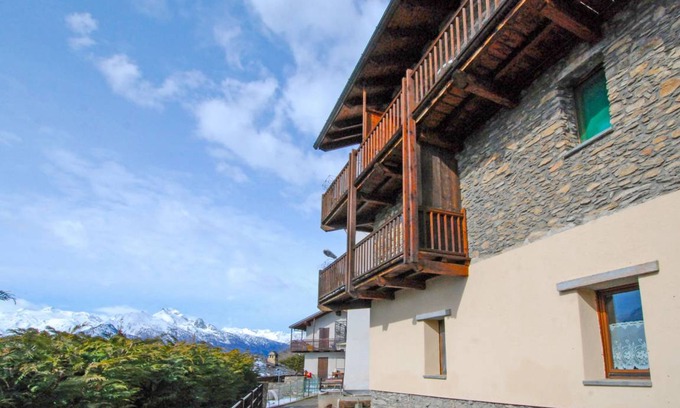 Saint-Nicolas Apartment | 45 m² Apartment ∙ 1 bedroom ∙ 4 guests