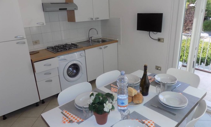 Eraclea Mare Apartment | 45 m² Apartment ∙ 2 bedrooms ∙ 5 guests