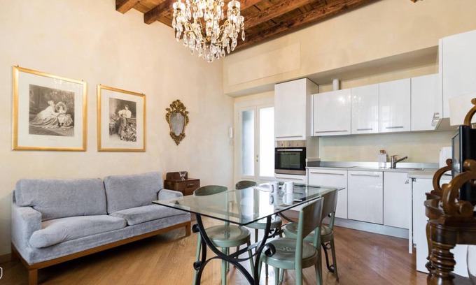 Porta Genova Apartment | 45 m² Apartment ∙ 1 bedroom ∙ 2 guests