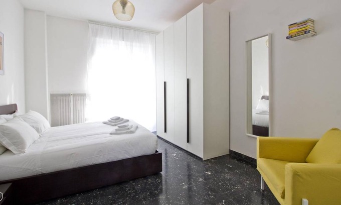 Navigli Apartment | 45 m² Apartment ∙ 1 bedroom ∙ 2 guests