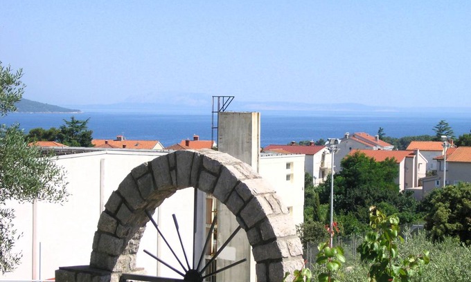 Krk Apartment | 45 m² Apartment ∙ 1 bedroom ∙ 3 guests