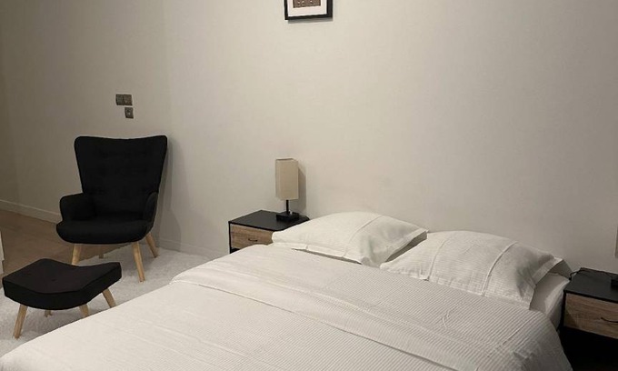 Batignolles Apartment | 45 m² Apartment ∙ 1 bedroom ∙ 2 guests