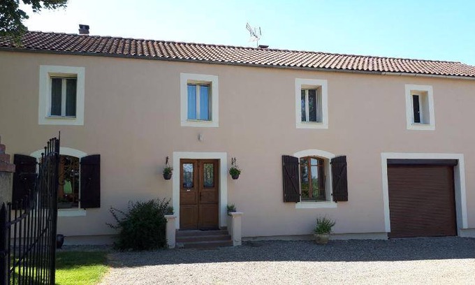 Monlezun Bed & Breakfast | 45 m² Bed and breakfast ∙ 4 guests