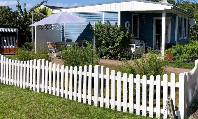 Monkebude House | 45 m² House ∙ 1 bedroom ∙ 2 guests