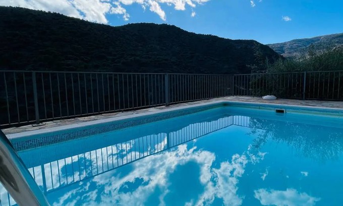 Laroya House | 45 m² House ∙ 1 bedroom ∙ 2 guests
