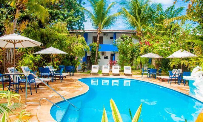 Pipa House | 45 m² Motel ∙ 127 guests