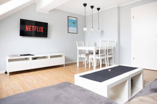 Giebichenstein Apartment | 45 m² Serviced apartment ∙ 3 guests