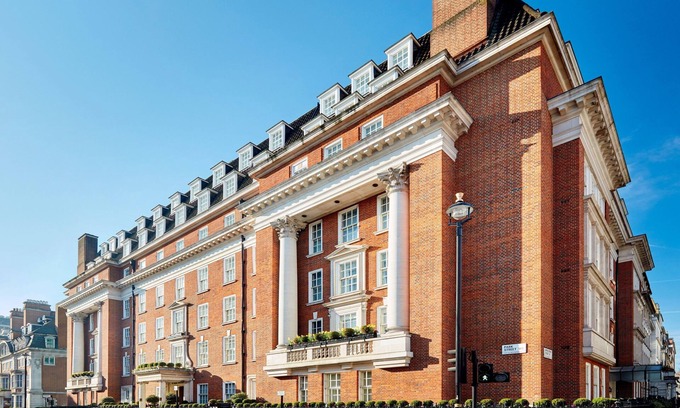 City of Westminster House | 47 Park Street - Grand Residences by Marriott