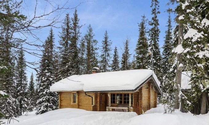 Lampivaara House | 48 m² House ∙ 1 bedroom ∙ 6 guests