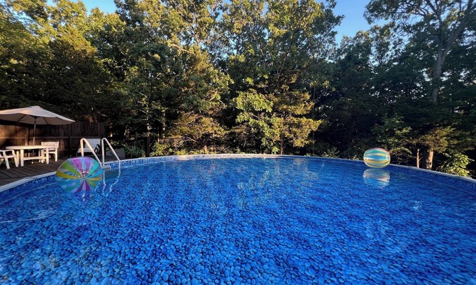 Lake Forest Estates House | 4bd 2b (10 Beds) Very spaciousn+Arcade+nature+stargazing