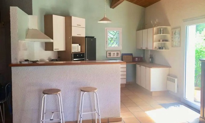Le Canon House | 5 bedroom villa sleeps 9 at Canon Lège Cap Ferret