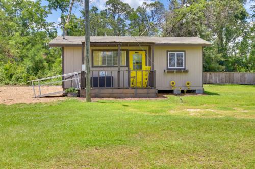 Glenwood House | 5 Mi to Mt Vernon Shops Peaceful Cottage!