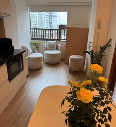 Sao Paulo Apartment | 5 min a pé do Metrô Alto Ipiranga