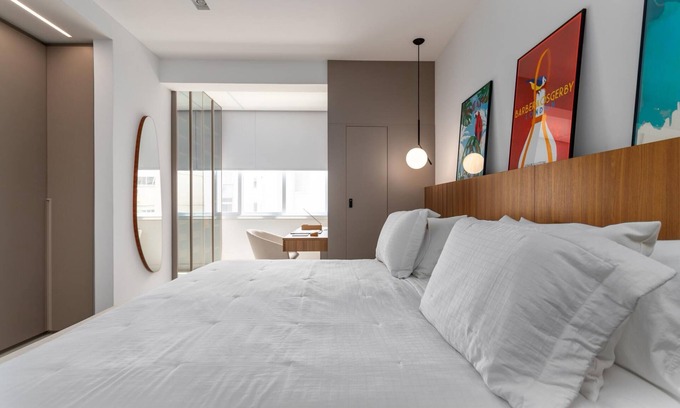 Ipanema Apartment | 5 Minutes From Ipanema Beach J303