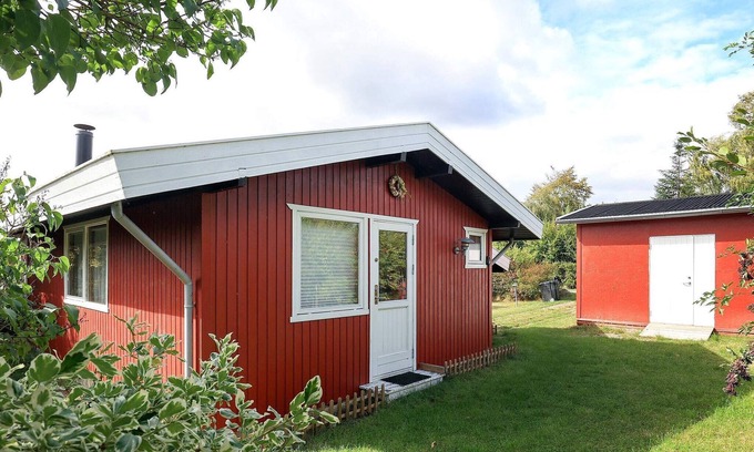 Bog By House | 5 person holiday home in Bogø By-By Traum