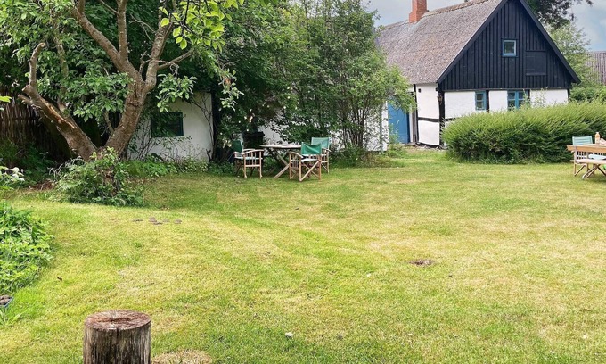 Bog By House | 5 person holiday home in Bogø By