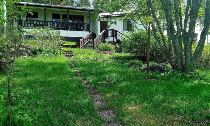 Bensbyn House | 5 person holiday home in LULEÅ-By Traum