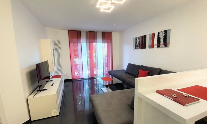 Bad Kreuznach Apartment | 5-star apartment "Your ticket to the countryside"