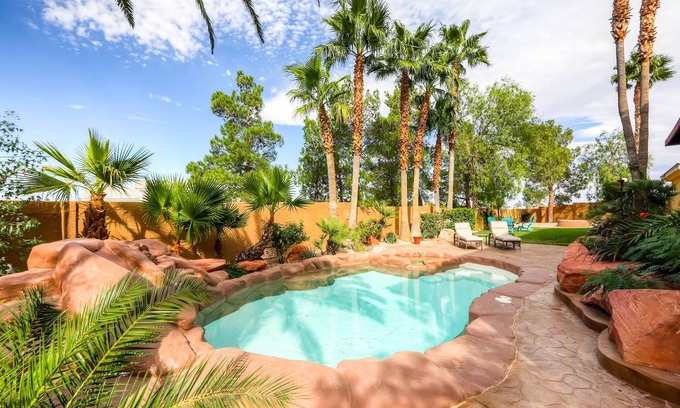 Enterprise House | 5 STAR ⭐️⭐️⭐️⭐️⭐️ STUNNING PRIVATE LV ESTATE!