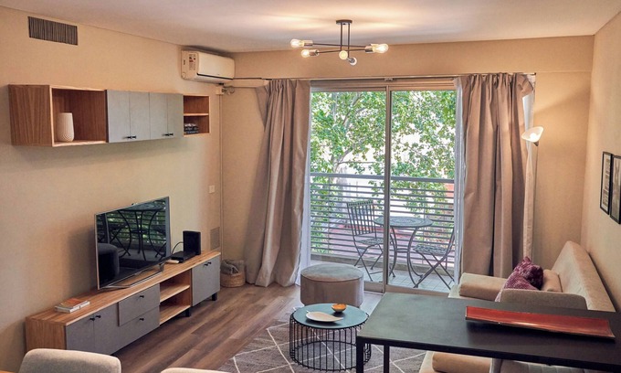 Palermo Condo | 5 Stars! Just Renovated, Best Location in Palermo Soho, Featured on CNN/Time Out