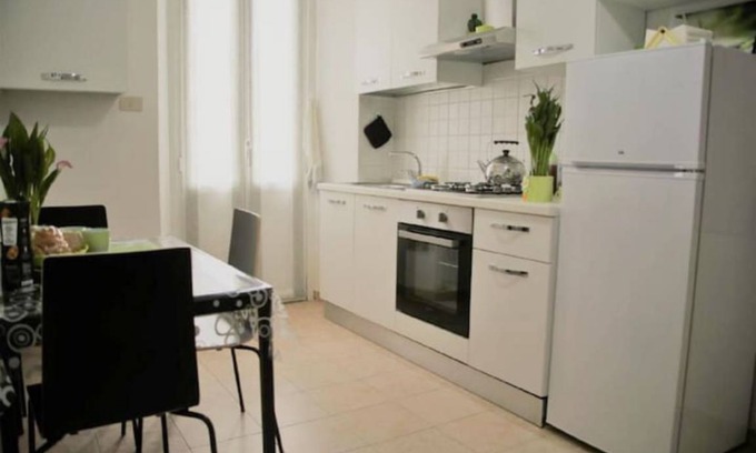 Cremnago Apartment | 50 m² Apartment ∙ 1 bedroom ∙ 4 guests