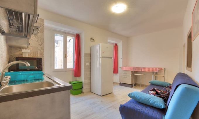 Portoferraio Old Town Apartment | 50 m² Apartment ∙ 2 bedrooms ∙ 4 guests