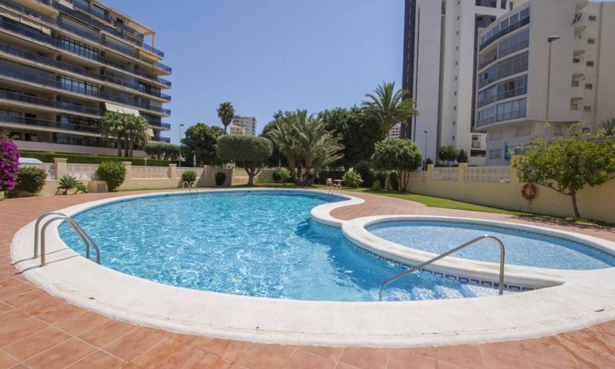 Calpe Apartment | 50 m² Apartment ∙ 1 bedroom ∙ 3 guests