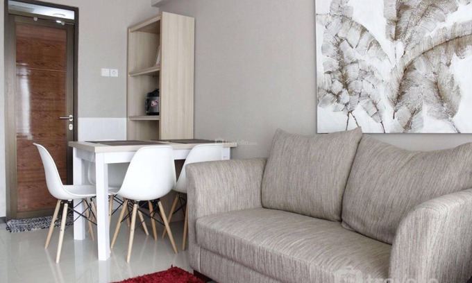 Cimahi Apartment | 50 m² Apartment ∙ 2 bedrooms ∙ 4 guests