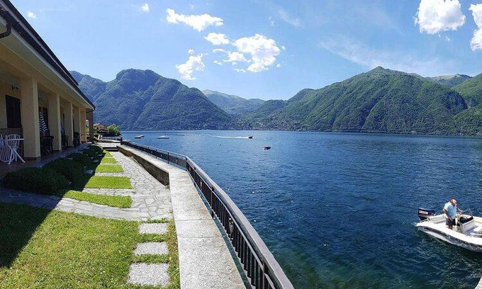 Lezzeno Apartment | 50 m² Apartment ∙ 2 bedrooms ∙ 4 guests