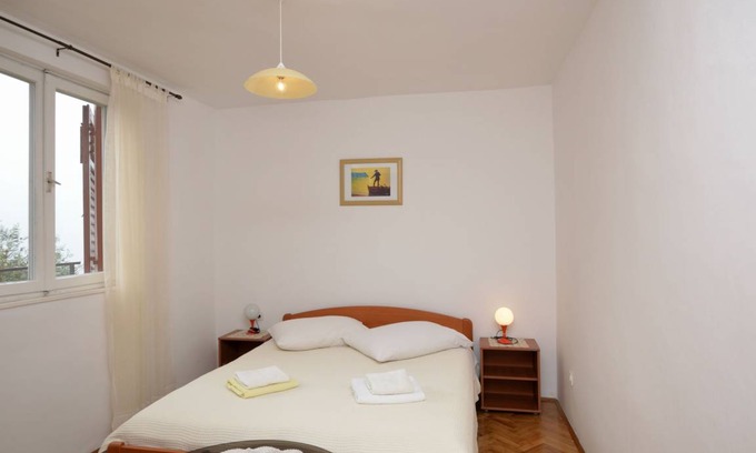 Rabac Apartment | 50 m² Apartment ∙ 2 bedrooms ∙ 5 guests