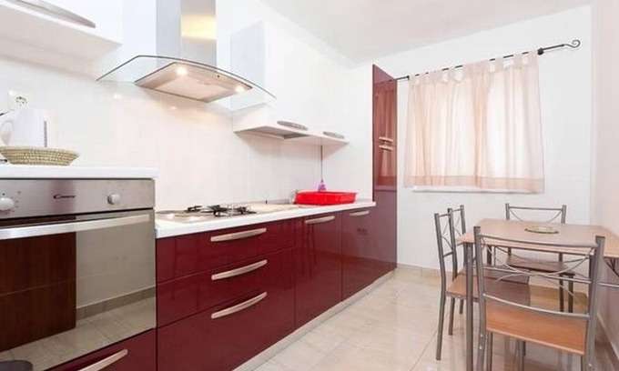 Podgora Apartment | 50 m² Apartment ∙ 3 guests