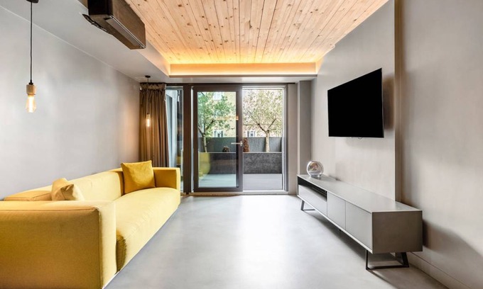 Shoreditch Apartment | 50 m² Apartment ∙ 1 bedroom ∙ 2 guests